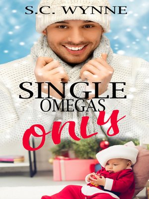 cover image of Single Omegas Only